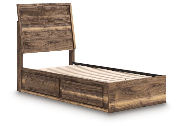Chirason Bed - La Popular Furniture (CA)