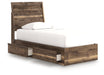 Chirason Bed - La Popular Furniture (CA)
