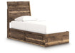 Chirason Bed - La Popular Furniture (CA)