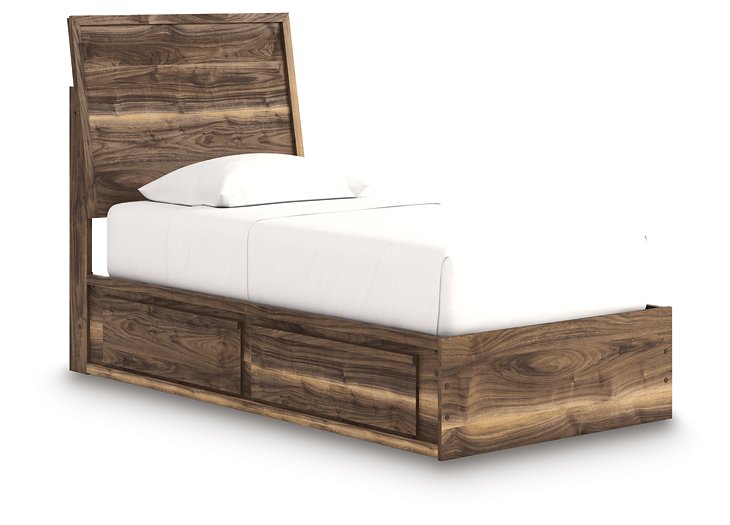 Chirason Bed - La Popular Furniture (CA)
