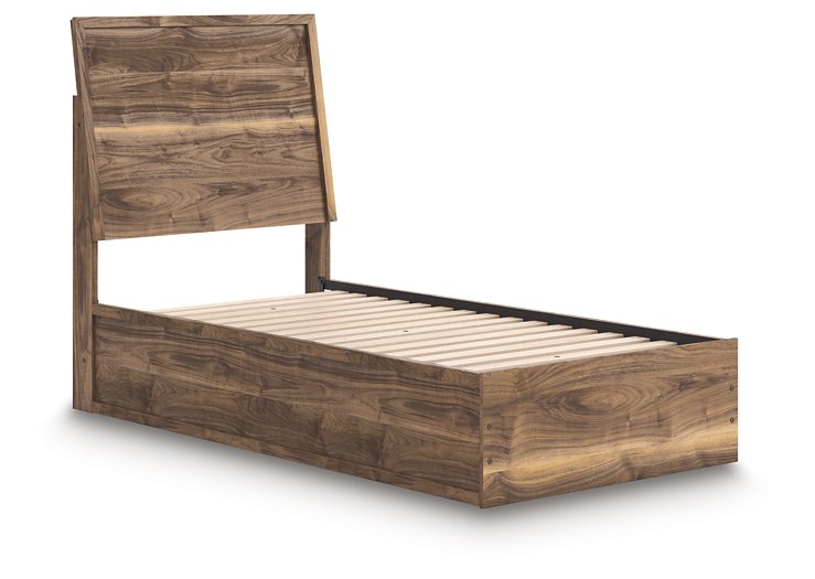 Chirason Bed - La Popular Furniture (CA)