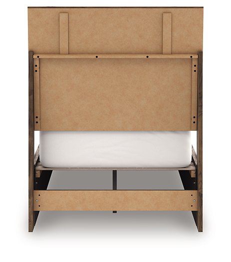 Chirason Bed - La Popular Furniture (CA)