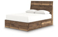 Chirason Bed - La Popular Furniture (CA)