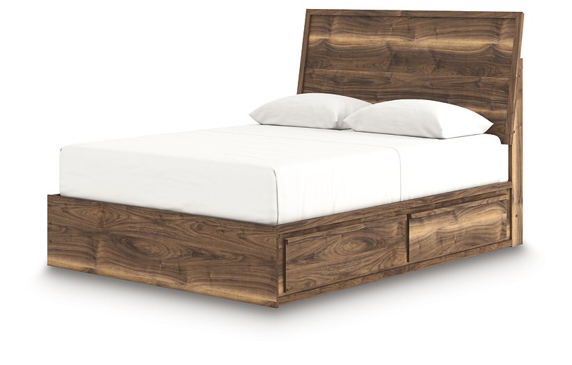 Chirason Bed - La Popular Furniture (CA)