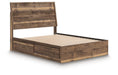 Chirason Bed - La Popular Furniture (CA)