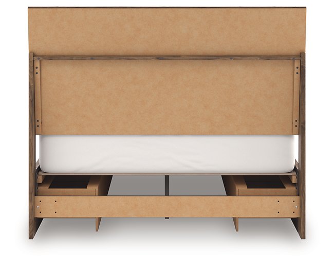 Chirason Bed - La Popular Furniture (CA)