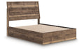 Chirason Bed - La Popular Furniture (CA)