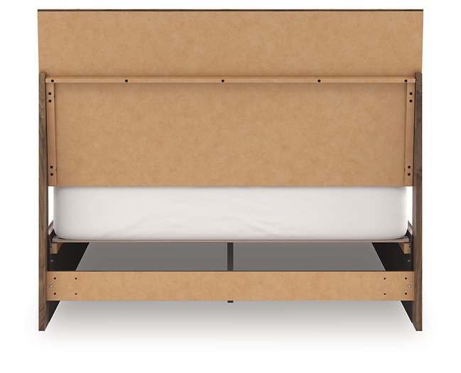 Chirason Bed - La Popular Furniture (CA)