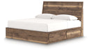 Chirason Bed - La Popular Furniture (CA)