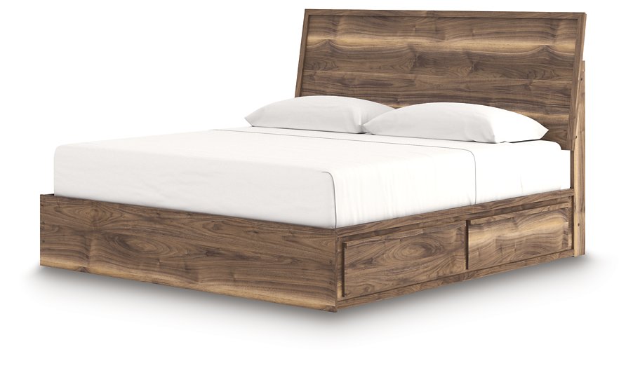 Chirason Bed - La Popular Furniture (CA)