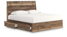 Chirason Bed - La Popular Furniture (CA)