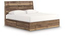 Chirason Bed - La Popular Furniture (CA)