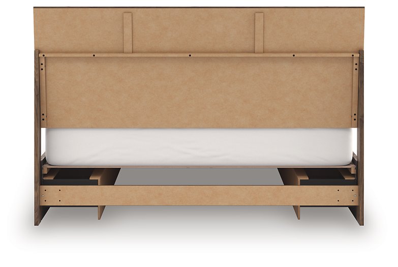 Chirason Bed - La Popular Furniture (CA)