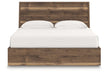 Chirason Bed - La Popular Furniture (CA)