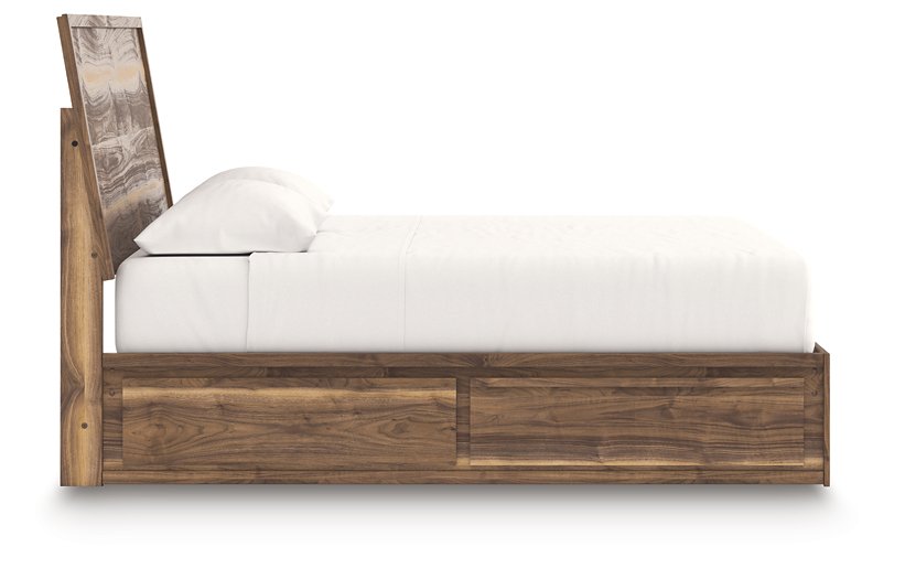 Chirason Bed - La Popular Furniture (CA)