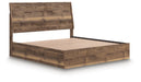 Chirason Bed - La Popular Furniture (CA)