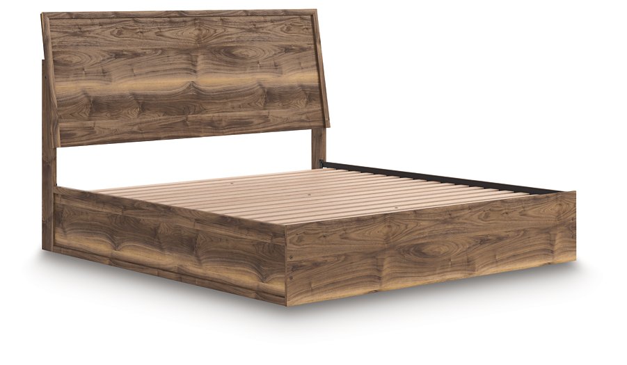 Chirason Bed - La Popular Furniture (CA)
