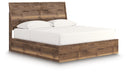 Chirason Bed - La Popular Furniture (CA)