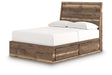 Chirason Bed - La Popular Furniture (CA)