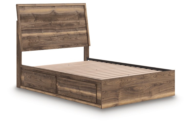 Chirason Bed - La Popular Furniture (CA)