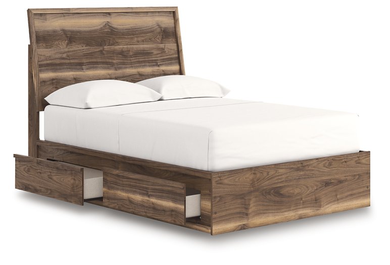 Chirason Bed - La Popular Furniture (CA)