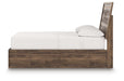 Chirason Bed - La Popular Furniture (CA)