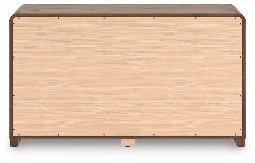 Fortlorn Dresser and Mirror - La Popular Furniture (CA)