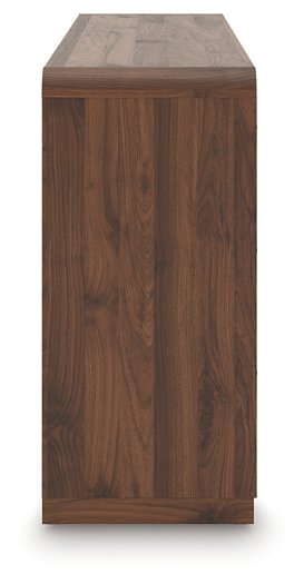 Fortlorn Dresser and Mirror - La Popular Furniture (CA)