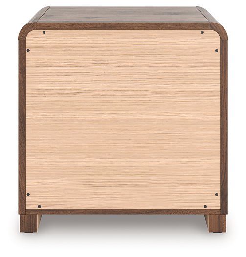 Fortlorn Nightstand - La Popular Furniture (CA)