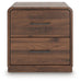 Fortlorn Nightstand - La Popular Furniture (CA)
