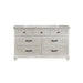 Silver Sands Dresser-Gray