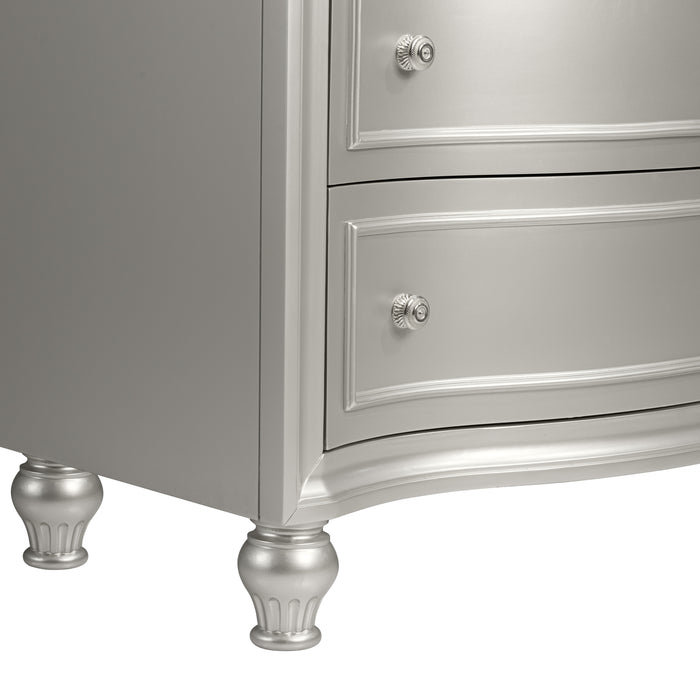 Reflections Dresser-Silver