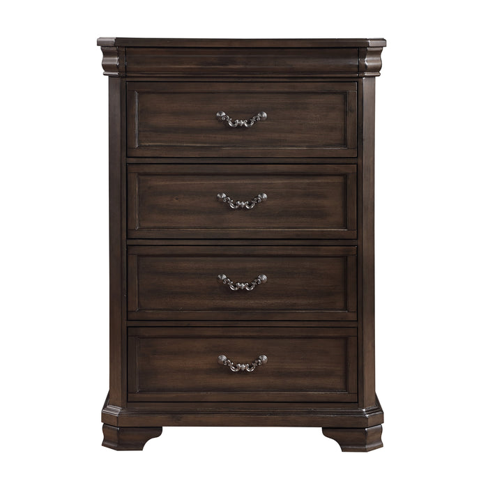 Lyndhurst Chest- Walnut