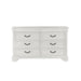 Lyndhurst Dresser- Vintage White