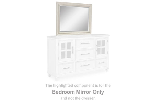 Shaybrock Bedroom Mirror image