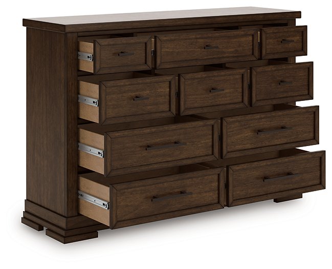 Taffenbrook Dresser - La Popular Furniture (CA)