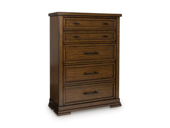 Taffenbrook Chest of Drawers - La Popular Furniture (CA)