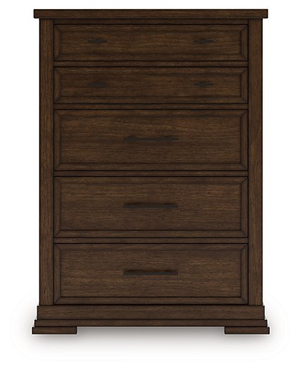 Taffenbrook Chest of Drawers - La Popular Furniture (CA)