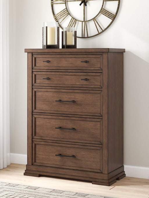 Taffenbrook Chest of Drawers - La Popular Furniture (CA)