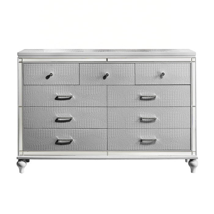 Valentino Dresser-Silver