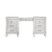 Valentino Dressing Table-White