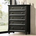 Tamarack Chest- Black
