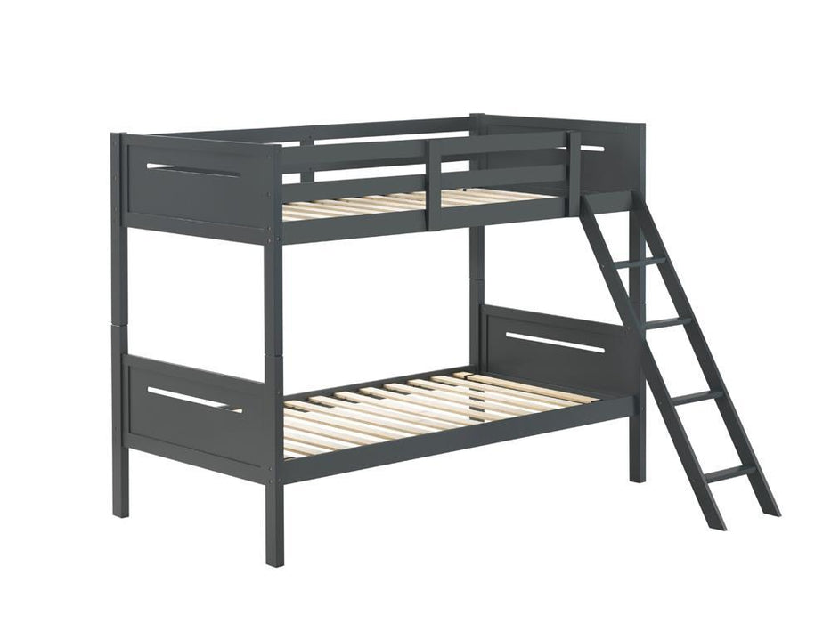 G405051 Twin/Twin Bunk Bed