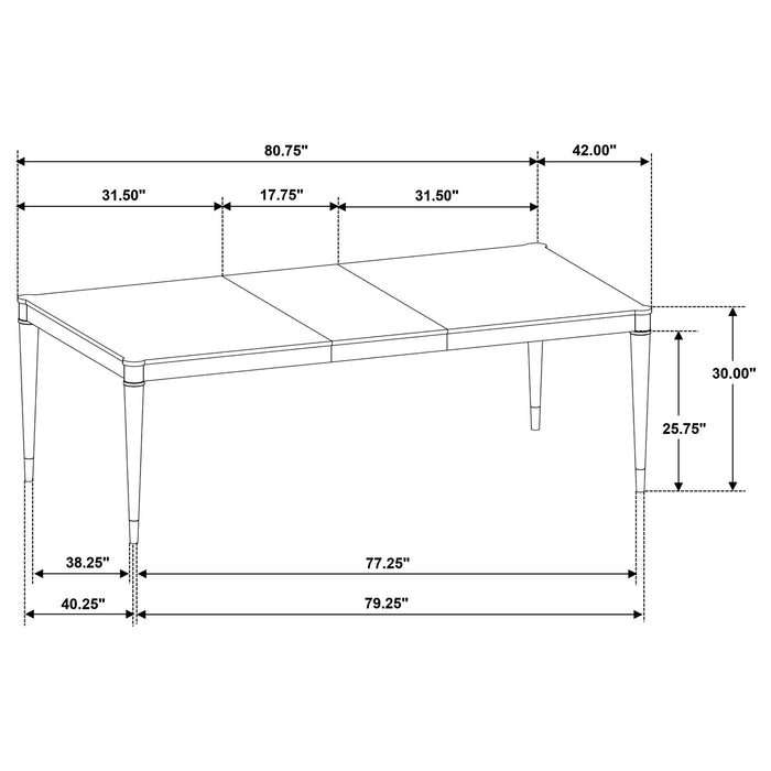 Reseda Dining Tables