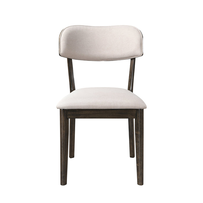 Rex Open Back Dining Chair (2 Per Carton)