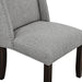 Faust Dining Chair (2 Per Carton)-Gray