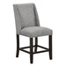 Faust Counter Chair (2 Per Carton)-Gray