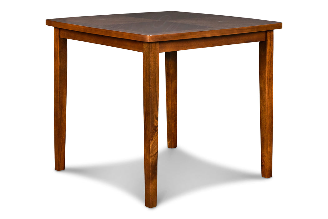 Dixon Counter Dining 5 Pc Set-Dk Espresso