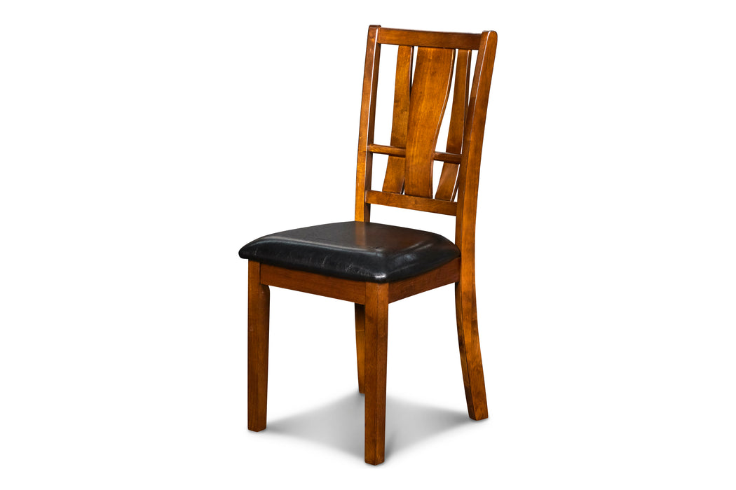 Dixon Std Dining 6 Pc Set-Dk Espresso