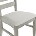 Pascal Ladderback Dining Chair (2 Per Carton)-Driftwood